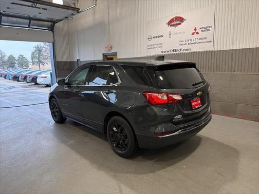 2020 Chevrolet Equinox 1LT