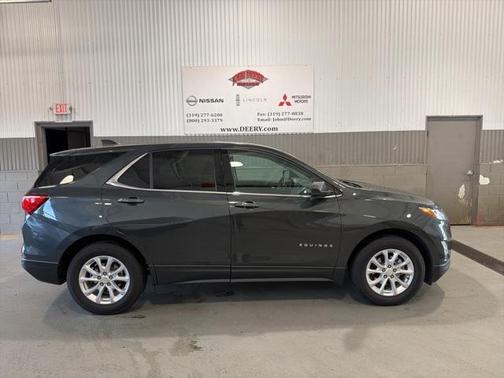 2020 Chevrolet Equinox 1LT