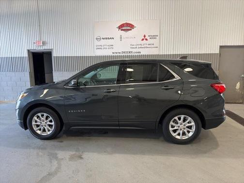 2020 Chevrolet Equinox 1LT