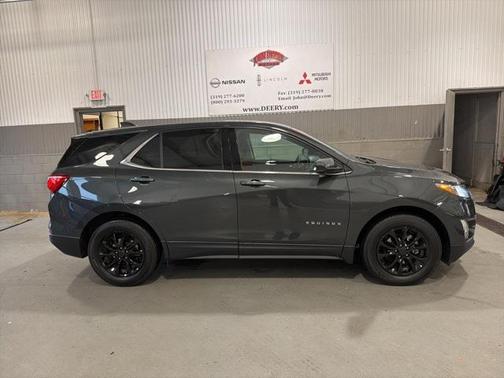 2020 Chevrolet Equinox 1LT