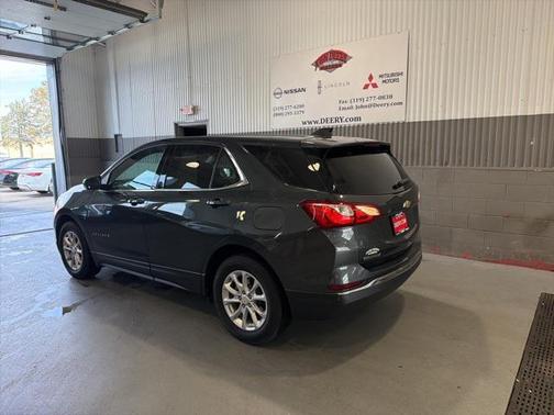 2020 Chevrolet Equinox 1LT