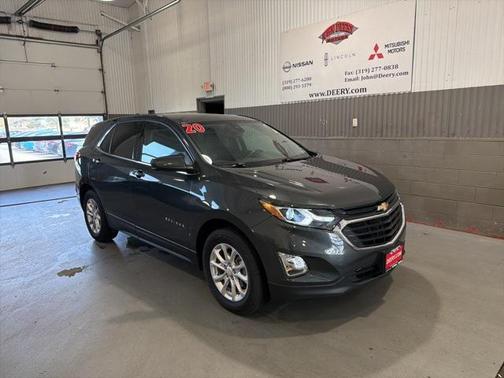 2020 Chevrolet Equinox 1LT