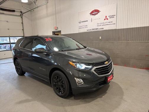2020 Chevrolet Equinox 1LT