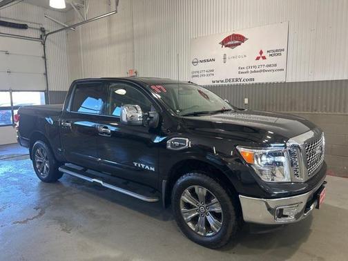 2017 Nissan Titan SL