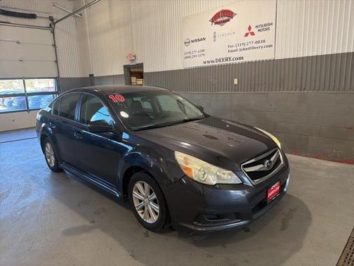 2010 Subaru Legacy Premium