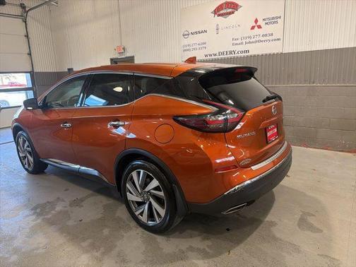 2021 Nissan Murano SL