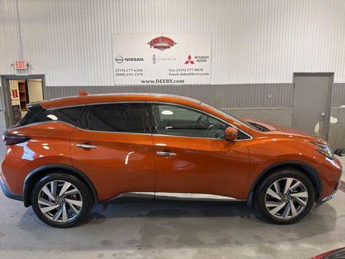 2021 Nissan Murano SL