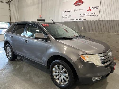 2009 Ford Edge Limited