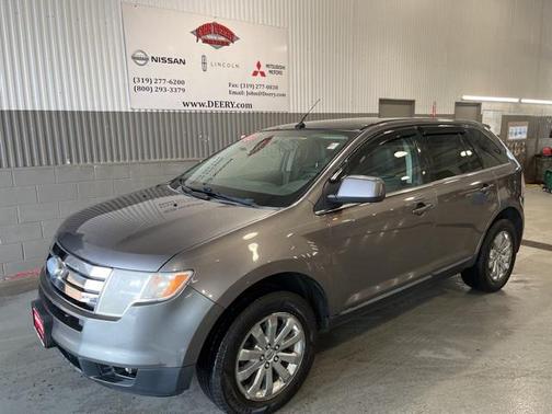 2009 Ford Edge Limited