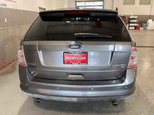 2009 Ford Edge Limited