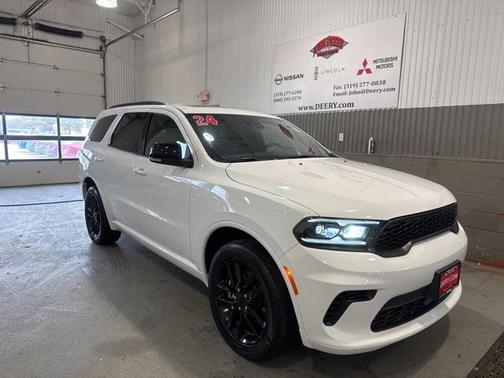 2024 Dodge Durango GT Plus