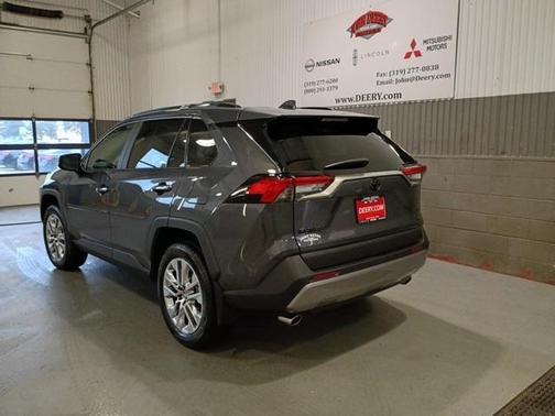 2025 Toyota RAV4 Limited