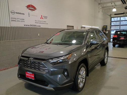 2025 Toyota RAV4 Limited