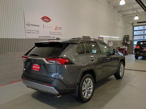 2025 Toyota RAV4 Limited