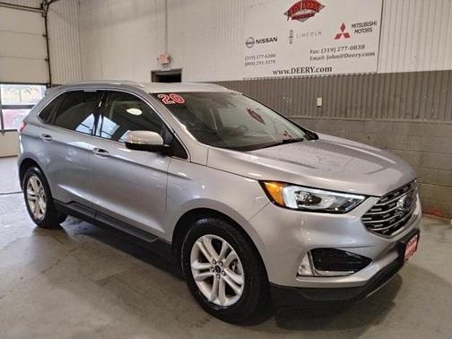 2020 Ford Edge SEL