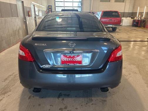 2010 Nissan Maxima S
