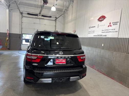 2022 Nissan Armada SV
