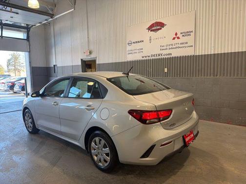2023 Kia Rio LX