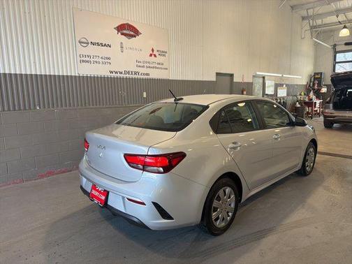 2023 Kia Rio LX