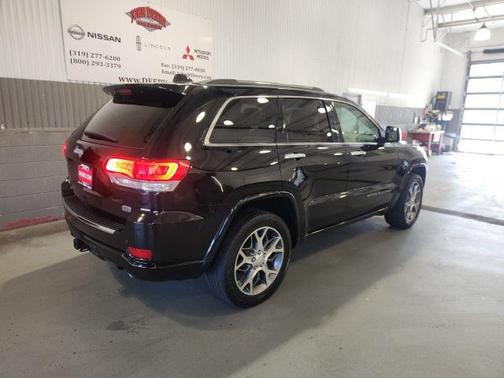 2020 Jeep Grand Cherokee Overland