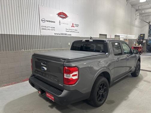2022 Ford Maverick Lariat