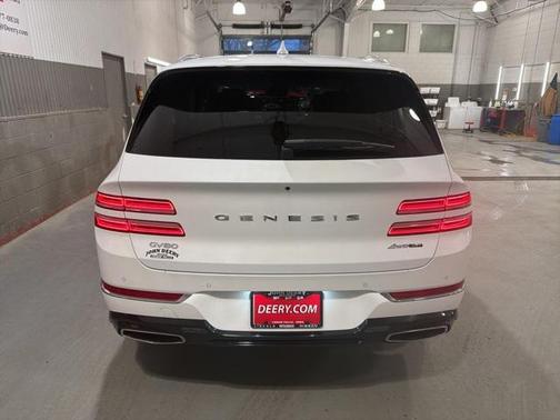 2023 Genesis GV80 3.5T