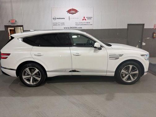 2023 Genesis GV80 3.5T