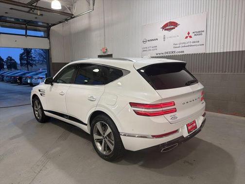 2023 Genesis GV80 3.5T