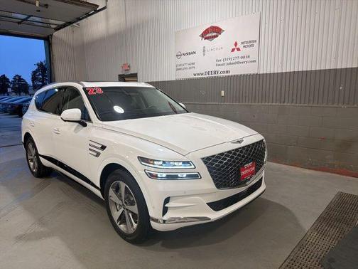 2023 Genesis GV80 3.5T