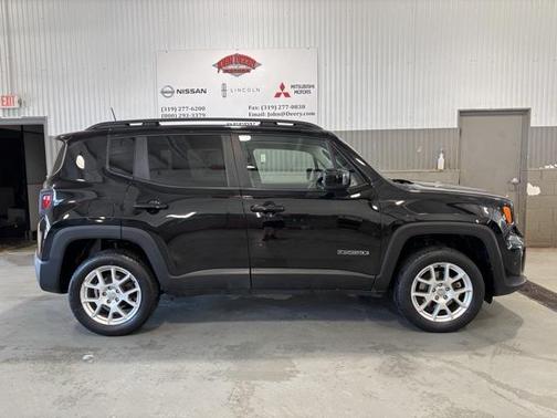 2019 Jeep Renegade Latitude