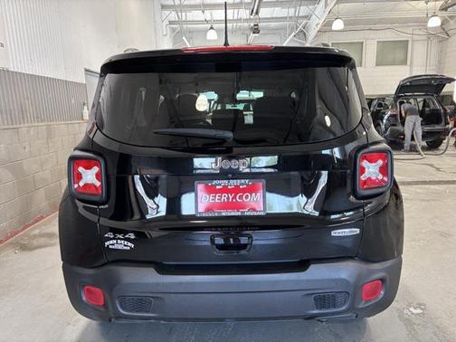 2019 Jeep Renegade Latitude