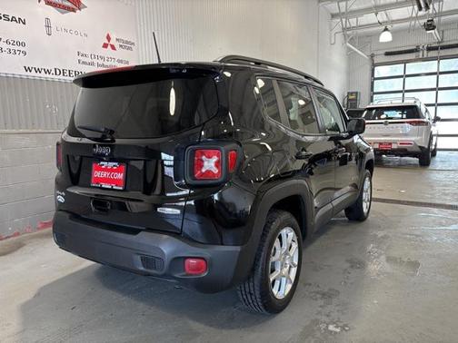 2019 Jeep Renegade Latitude