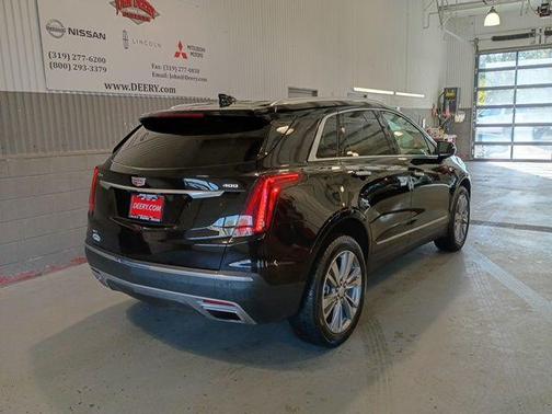 2025 Cadillac XT5 Premium Luxury