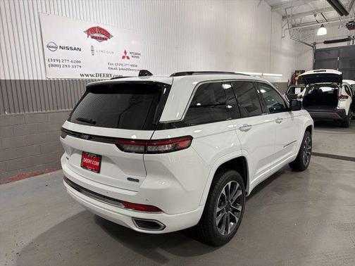 2023 Jeep Grand Cherokee 4xe Overland