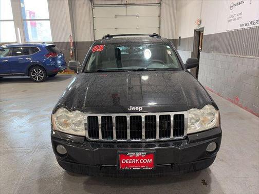 2005 Jeep Grand Cherokee Limited