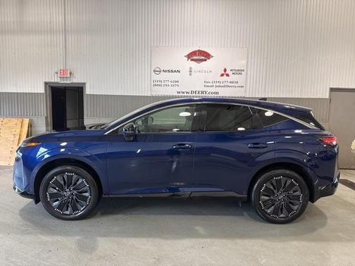 2025 Nissan Murano Platinum