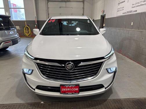 2024 Buick Enclave Premium Group