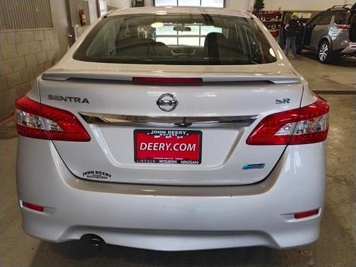 2013 Nissan Sentra SR