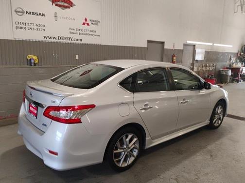 2013 Nissan Sentra SR
