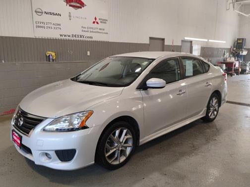2013 Nissan Sentra SR