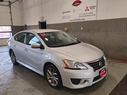 2013 Nissan Sentra SR