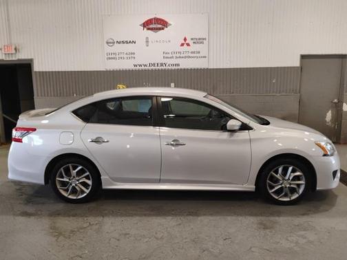 2013 Nissan Sentra SR