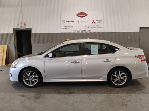 2013 Nissan Sentra SR