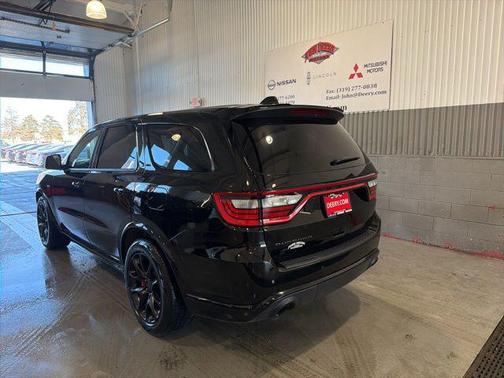 2022 Dodge Durango SRT 392