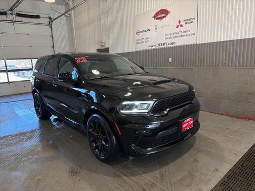 2022 Dodge Durango SRT 392