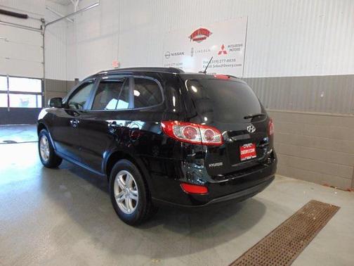 2010 Hyundai SANTA FE GLS
