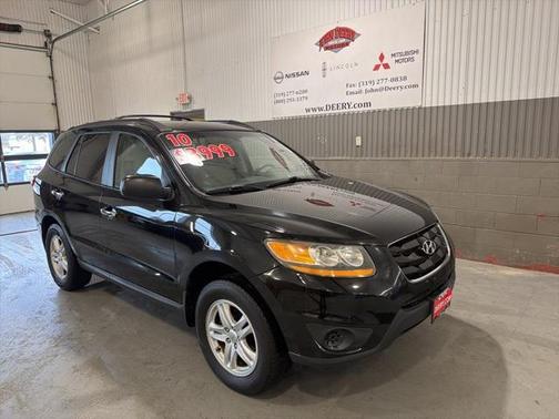 2010 Hyundai SANTA FE GLS
