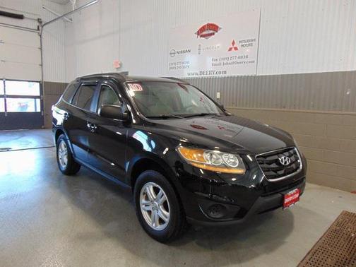 2010 Hyundai SANTA FE GLS