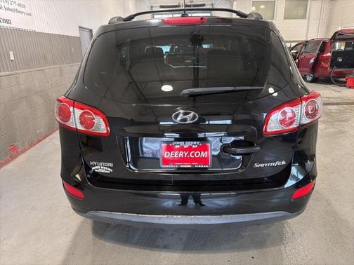 2010 Hyundai SANTA FE GLS