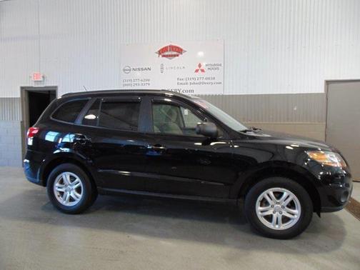 2010 Hyundai SANTA FE GLS